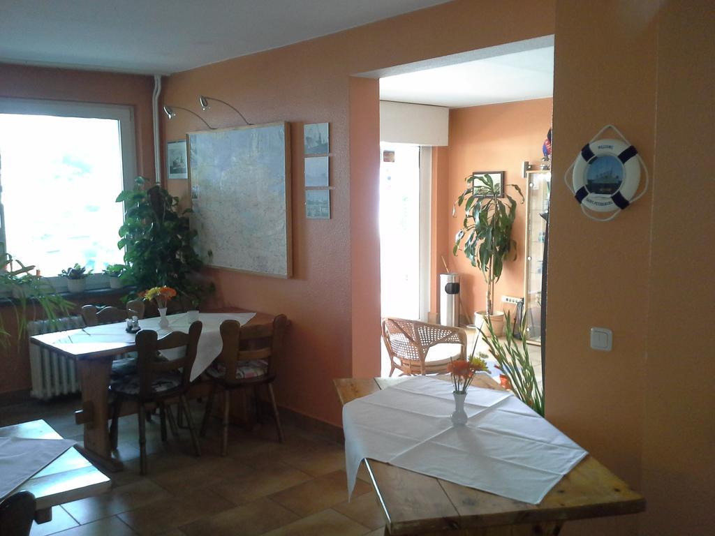 Hotel Bertramshof Wißmar Екстериор снимка