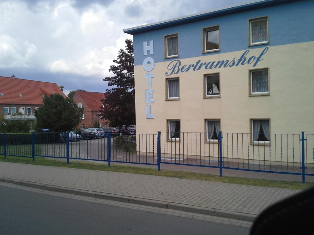 Hotel Bertramshof Wißmar Екстериор снимка