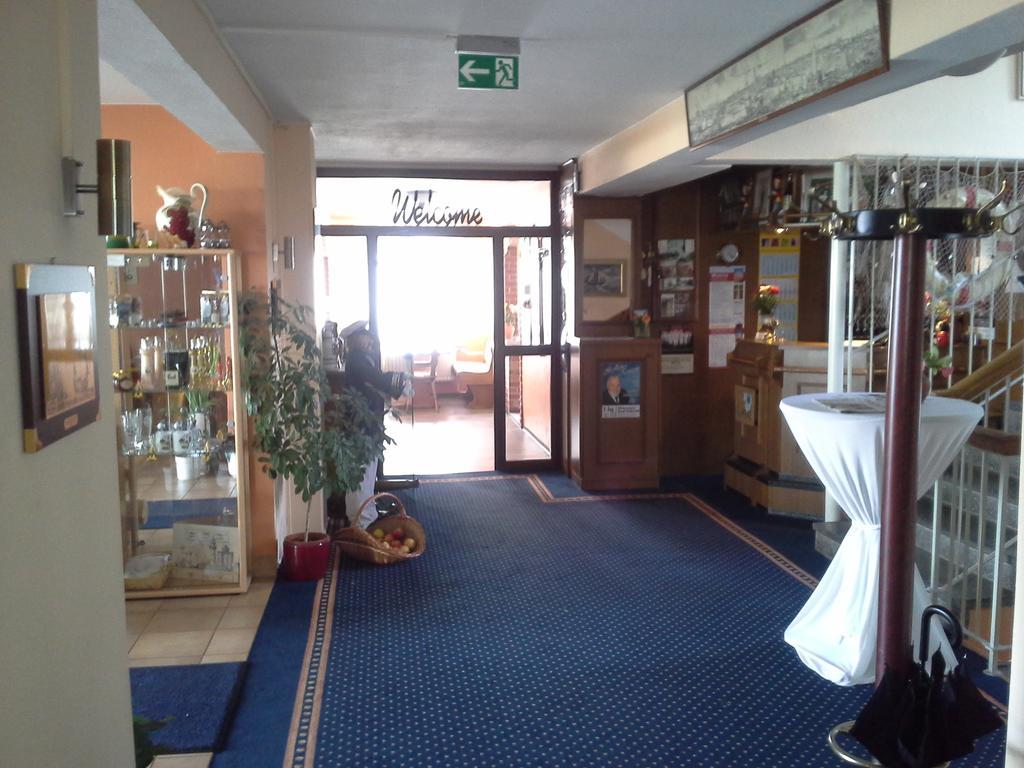 Hotel Bertramshof Wißmar Екстериор снимка
