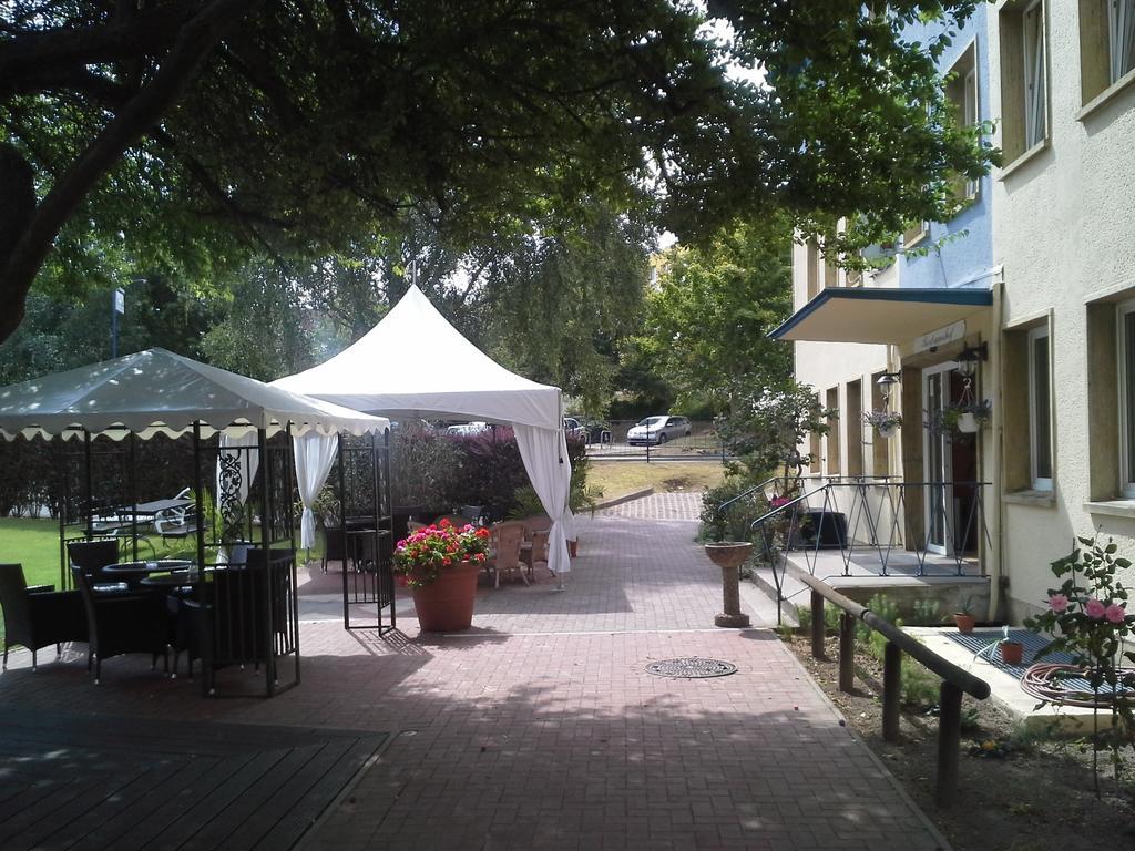 Hotel Bertramshof Wißmar Екстериор снимка