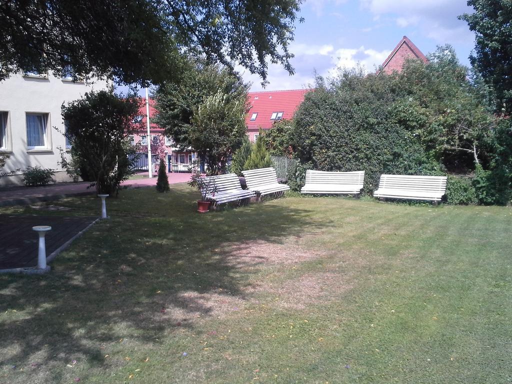 Hotel Bertramshof Wißmar Екстериор снимка