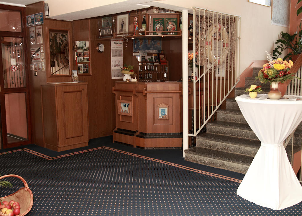 Hotel Bertramshof Wißmar Екстериор снимка