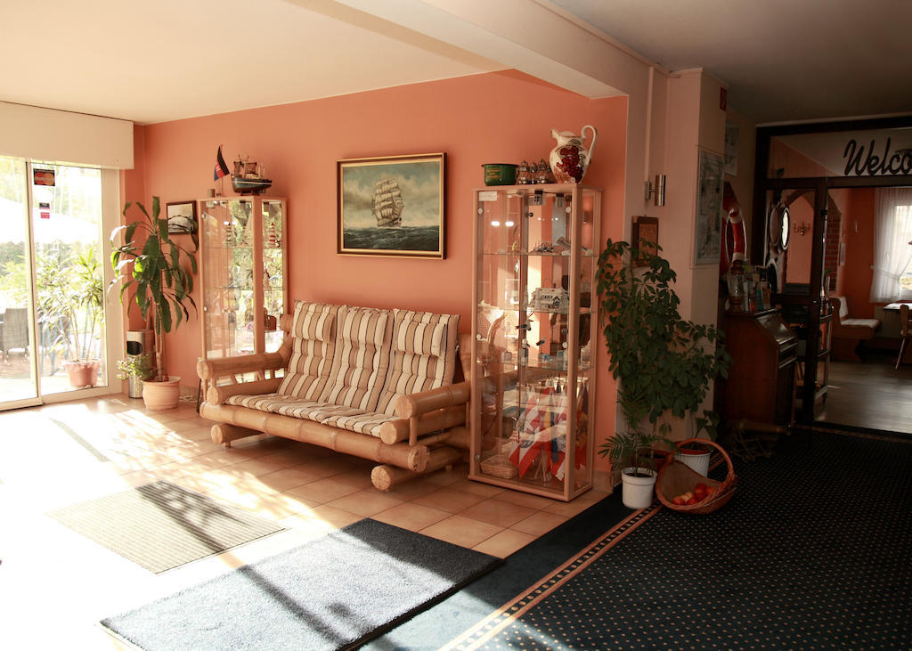 Hotel Bertramshof Wißmar Екстериор снимка