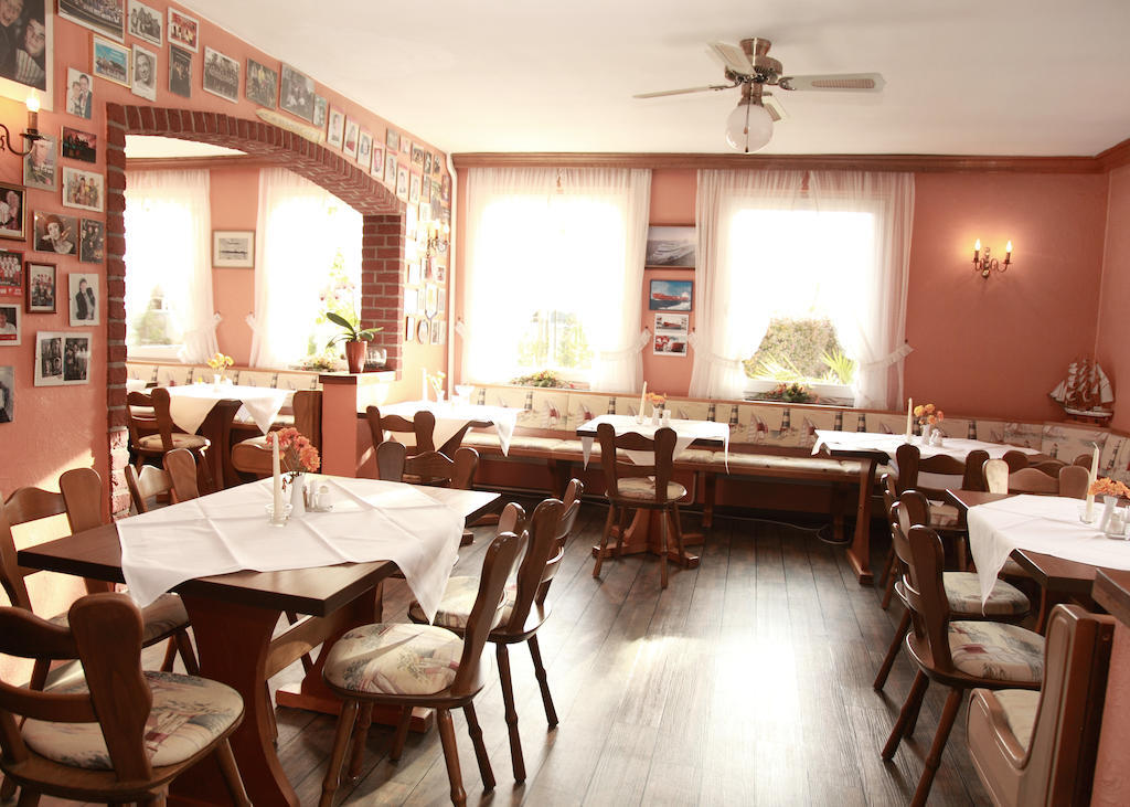 Hotel Bertramshof Wißmar Екстериор снимка