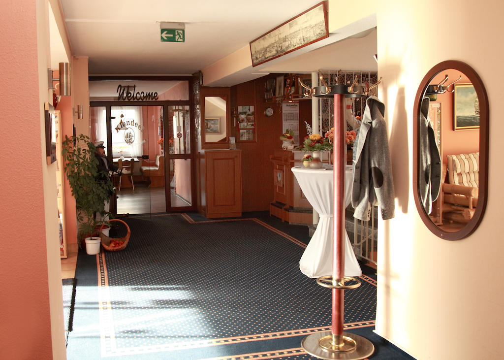 Hotel Bertramshof Wißmar Екстериор снимка