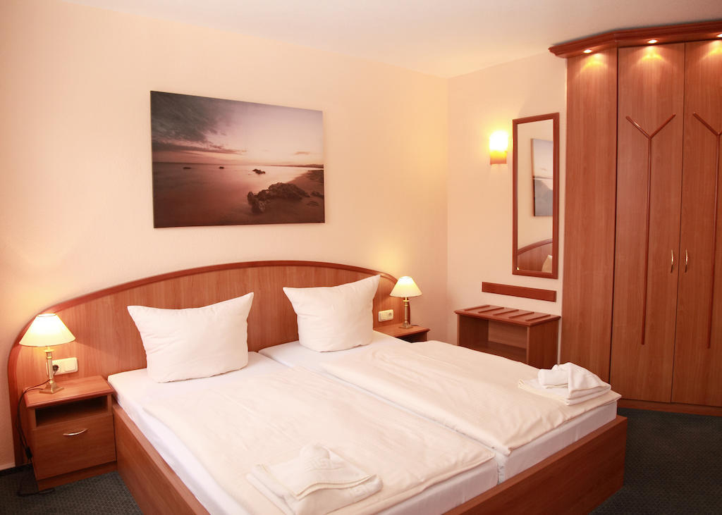Hotel Bertramshof Wißmar Стая снимка