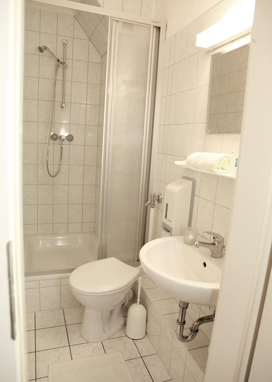 Hotel Bertramshof Wißmar Екстериор снимка