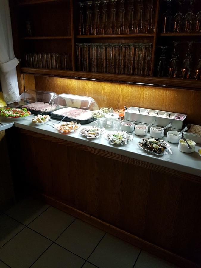 Hotel Bertramshof Wißmar Екстериор снимка